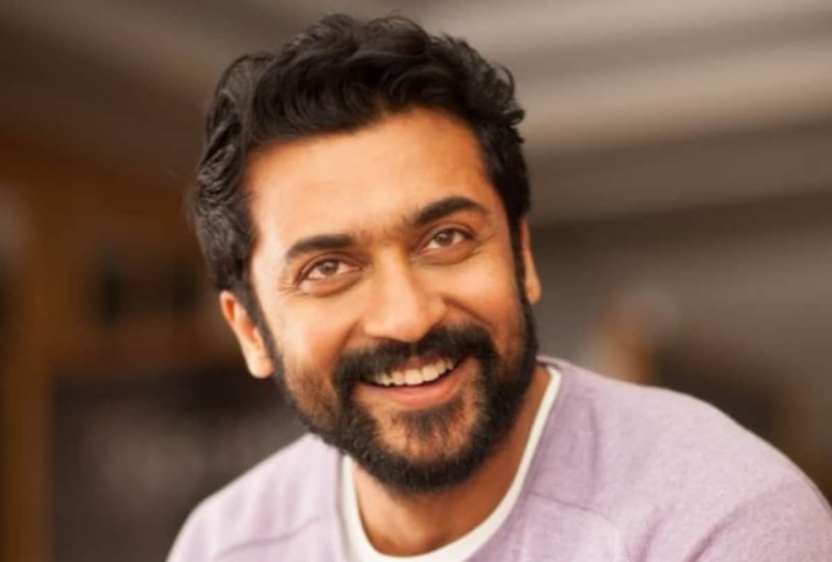 Suriya 42 Motion Poster Out : South Super Star Suriya Upcoming Movie With Director Siva on pan india Film