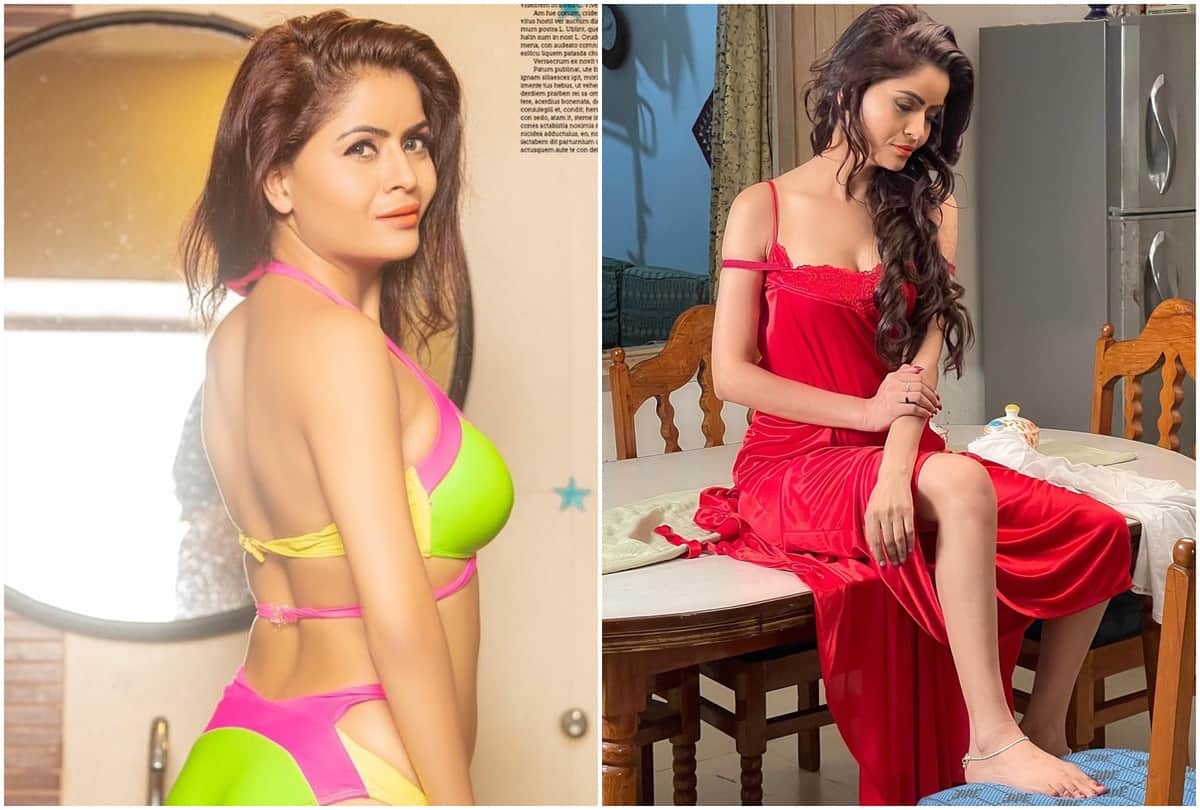 Gehana vasisth gandi baat actress arrested in mumbai for shoting pronographic videos news See Her Bold Pictures