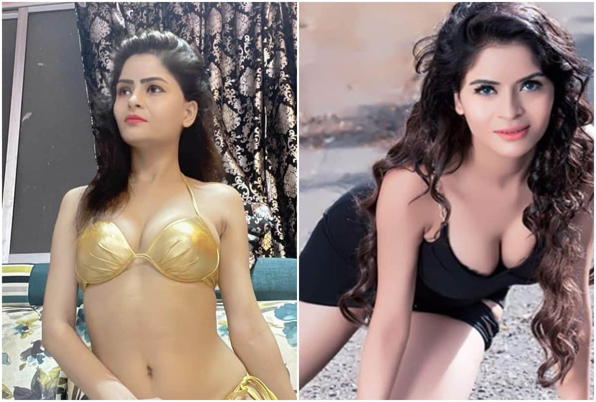 Gehana vasisth gandi baat actress arrested in mumbai for shoting pronographic videos news See Her Bold Pictures