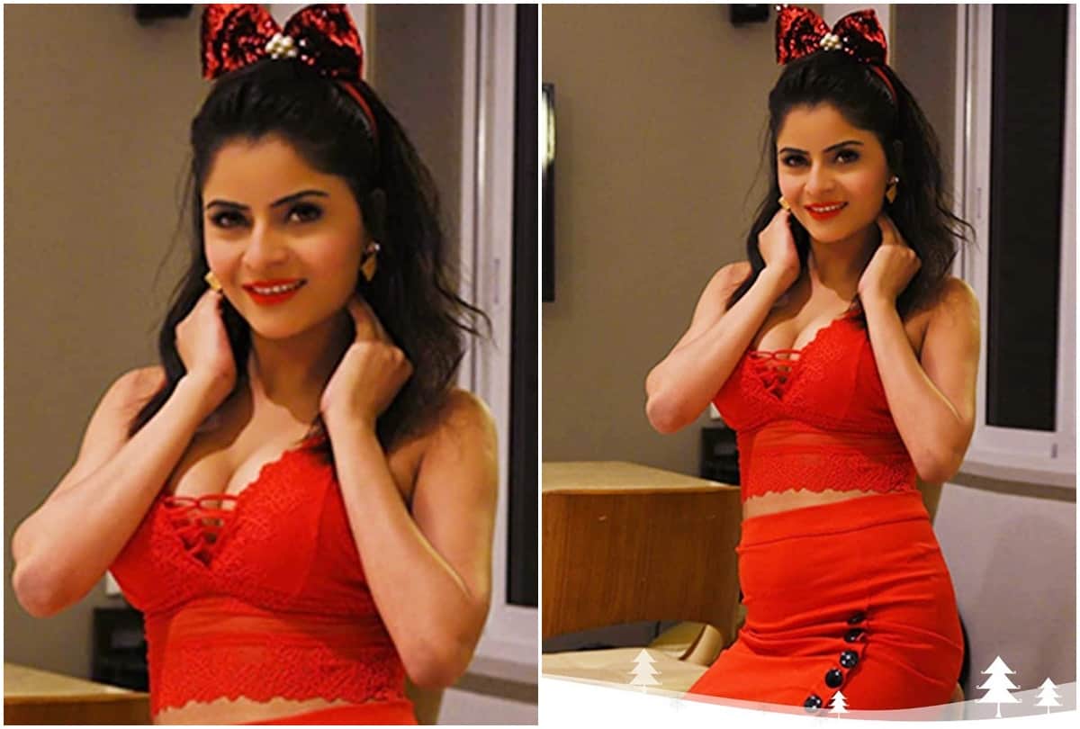 Gehana Vasisth allegedly accused of making adult videos lured struggling actors paid them 20k per film