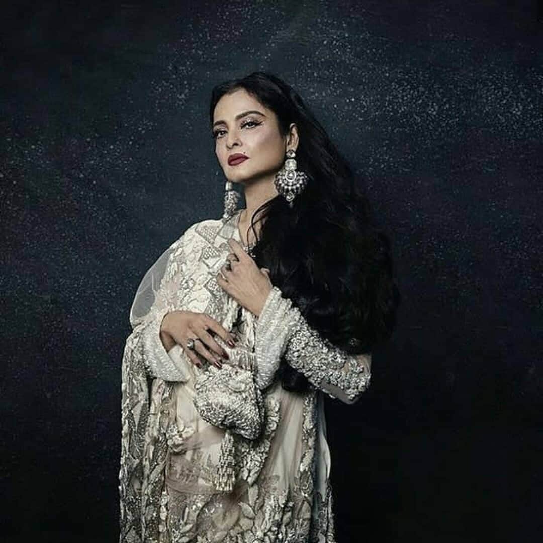 Bollywood Salman Khan did not marry because of Rekha the actor himself revealed