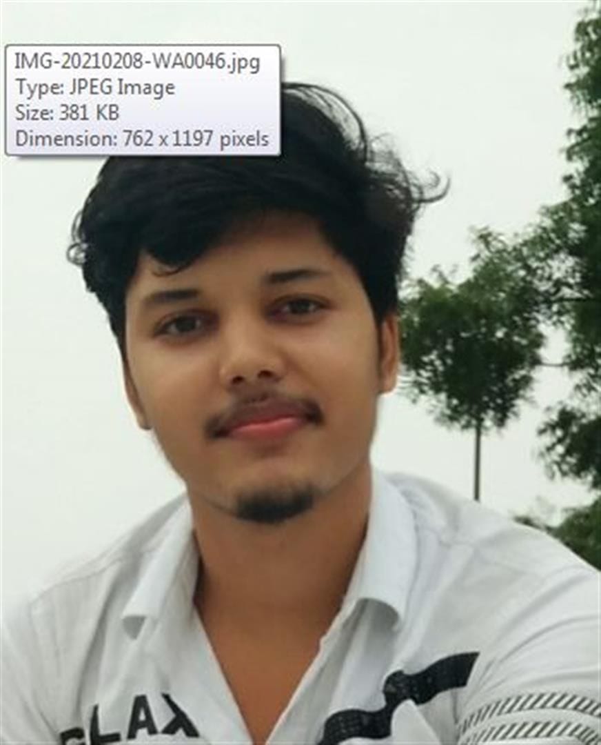Shashank got shitla prasad award in journalism