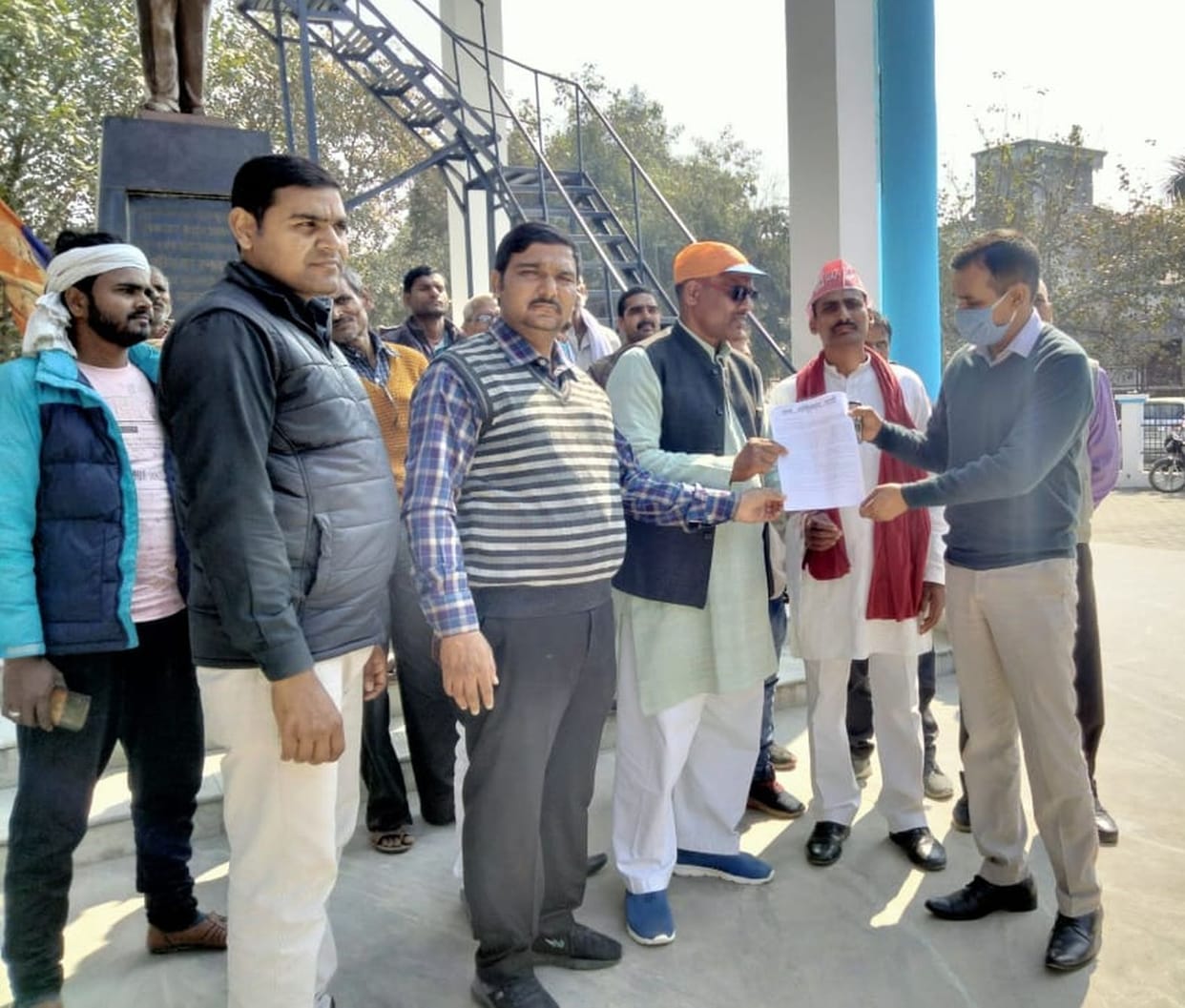 Persecution of farmers is not tolerated