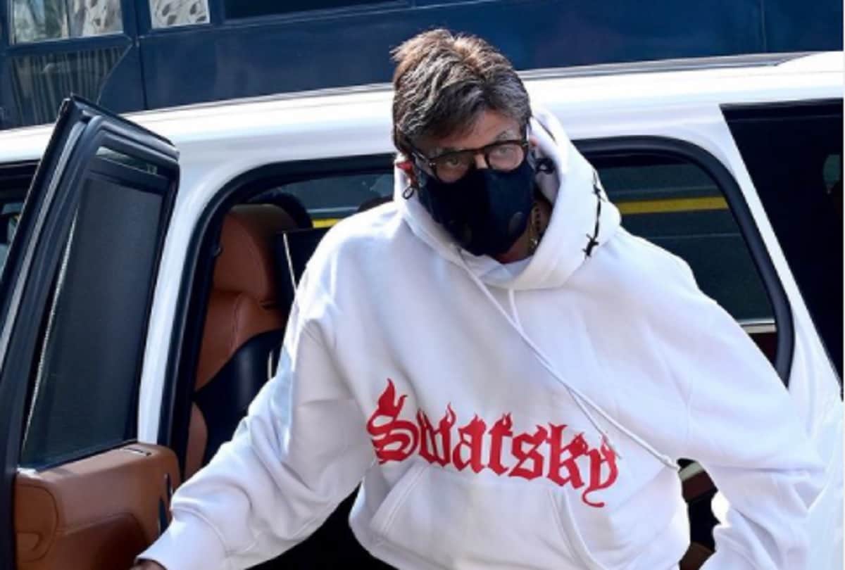 Amitabh Bachchan, Ajay Devgn And Rakul Preet Singh Start Filming Mayday, First pictures out