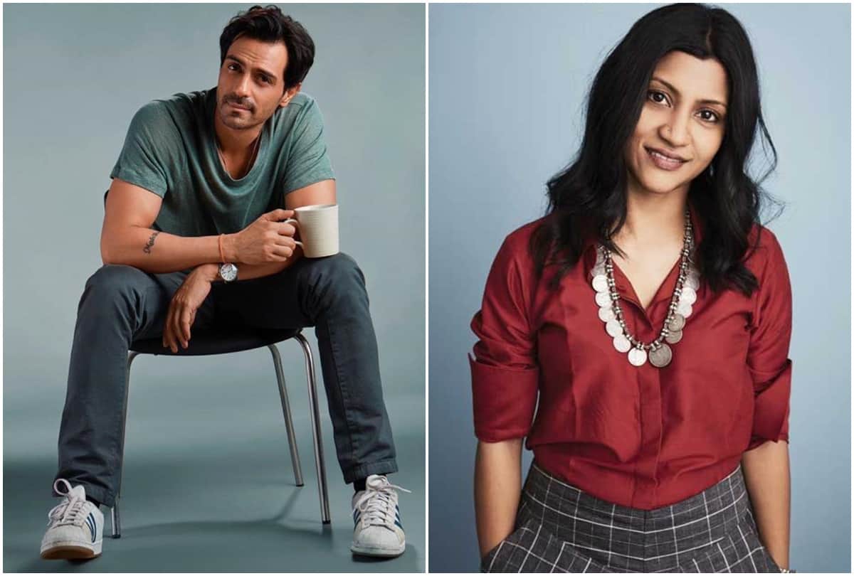Arjun Rampal and Konkana Sensharma to star in Aparna Sen's directorial 'The Rapist'