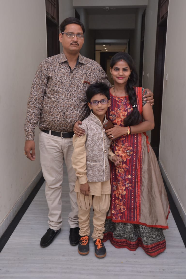 man killed her wife and step son on 6 of feb