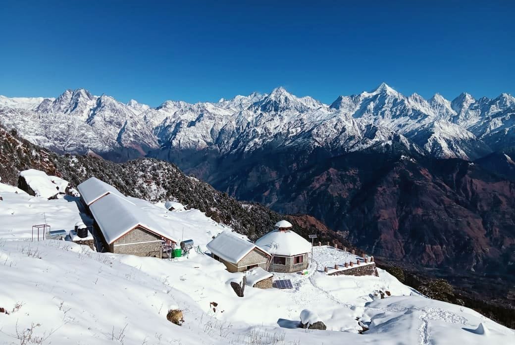 Business of Tourism in Munsyari