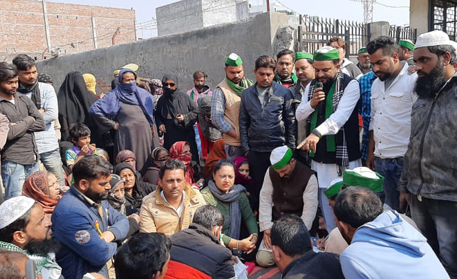 Power Corporation's JE sit on strike