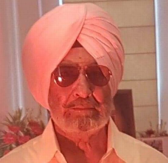 Former state vice president of Congress Sahab Singh passes away