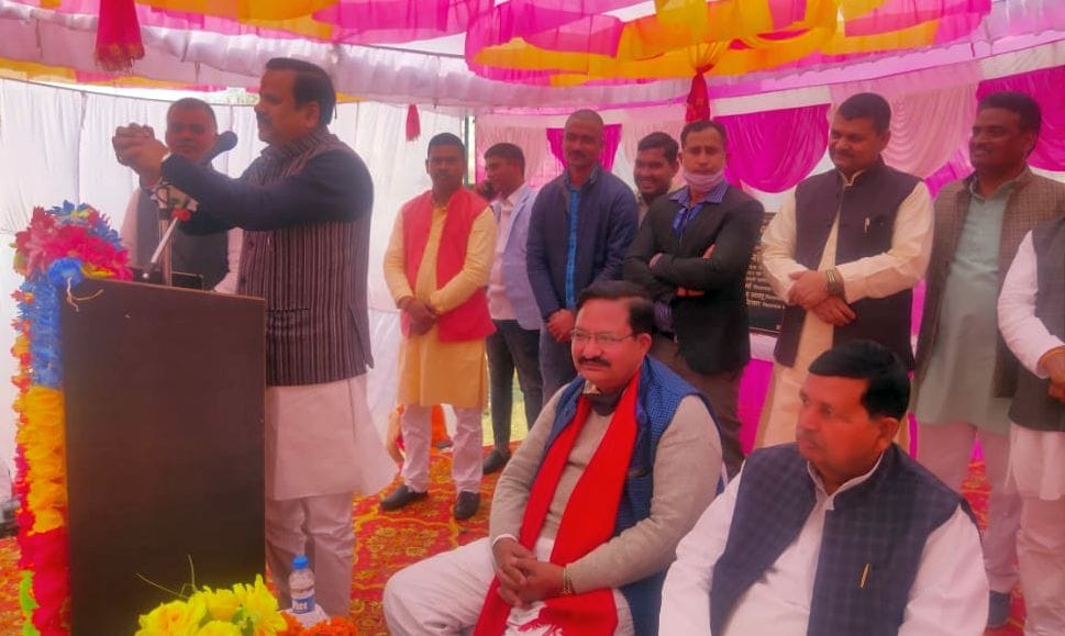 Tomb will be built in the sea if enemies come through the ocean: Minister of Waterpower