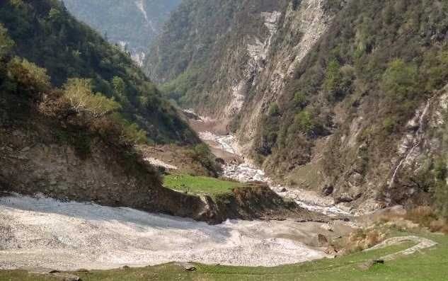 Pindari-Kafni In need of convenience
