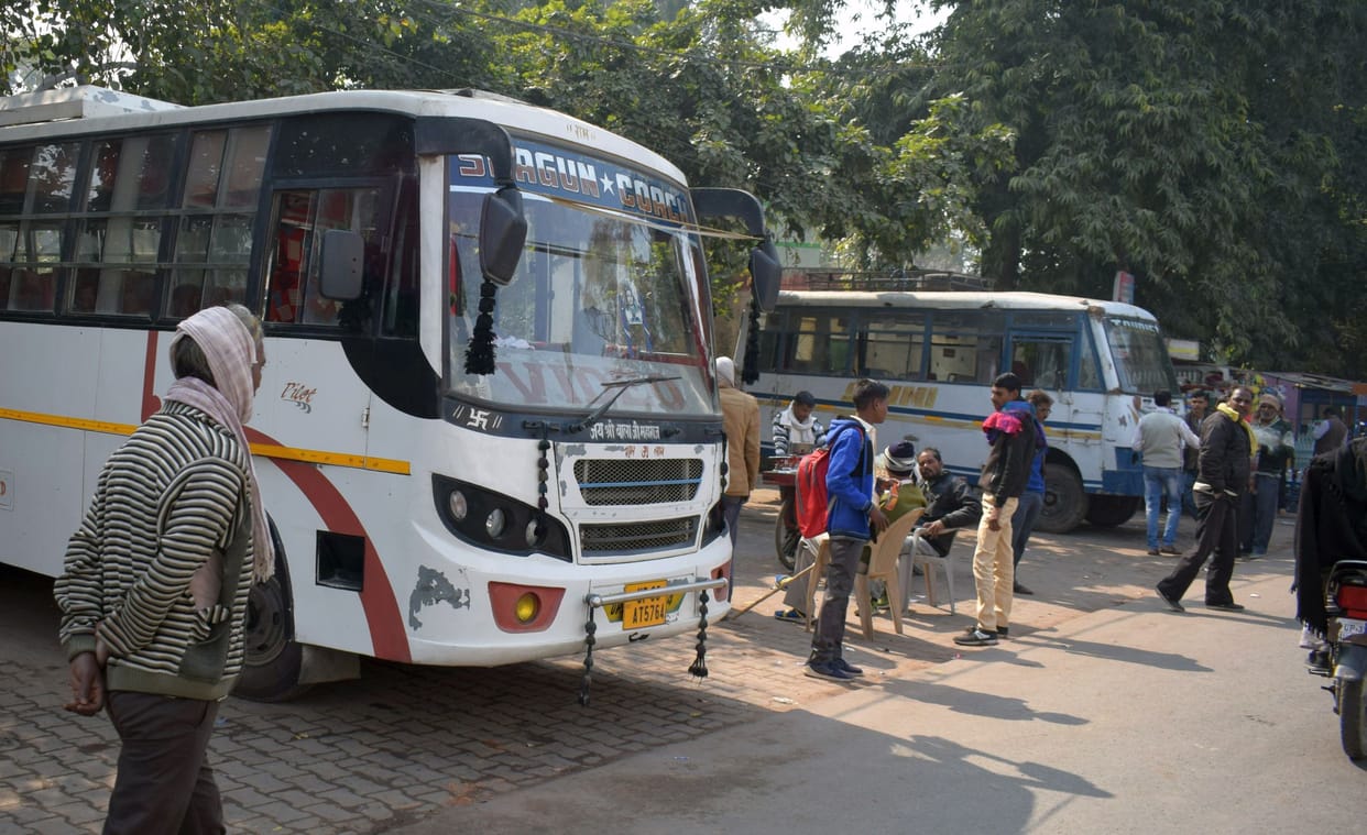 Bus stand will shift outside the city, ultimatum issued