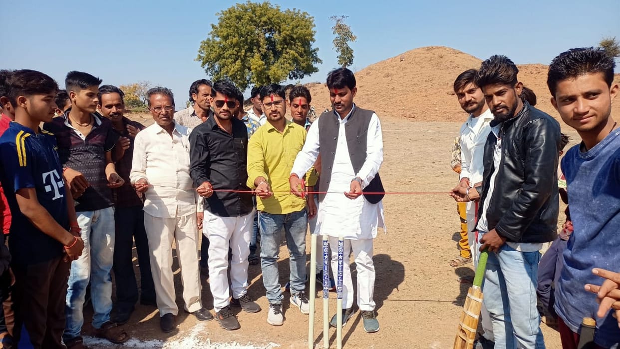 mahamai cricket club winner