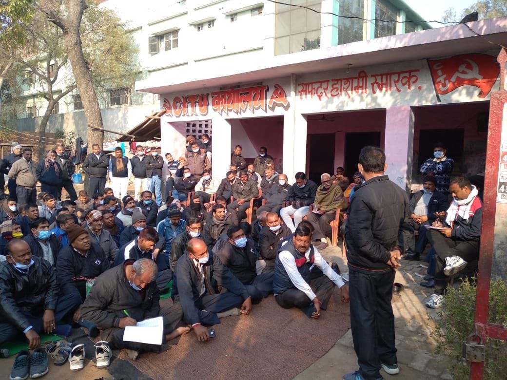 ghazibad news
