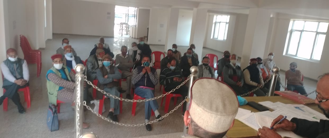 Government should fulfill the demands of pensioners soon: Union