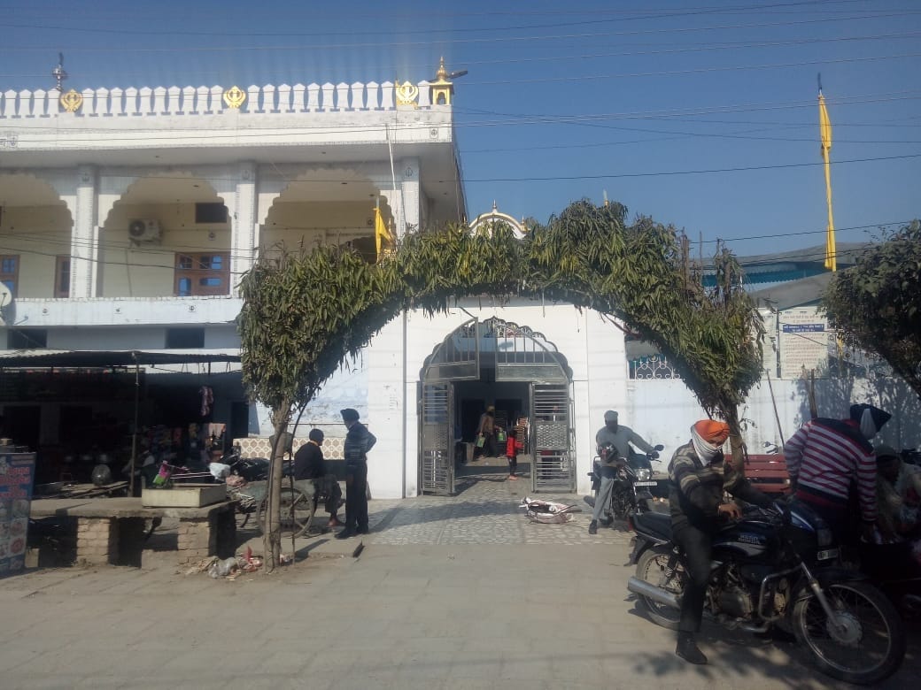 Devotees will not be able to visit Naga Baba Samadhi