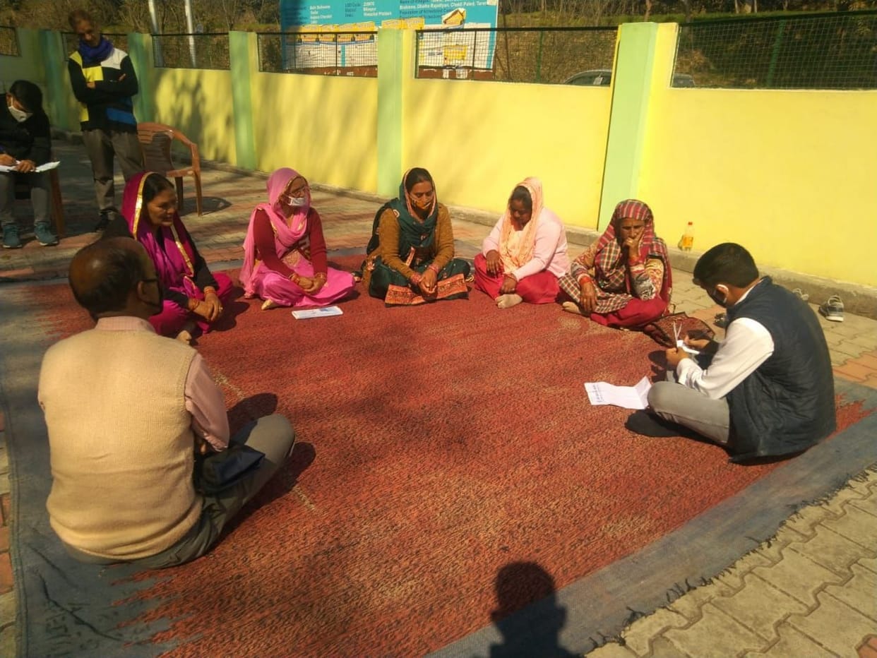 demand for investigation of corruption in panchayat works