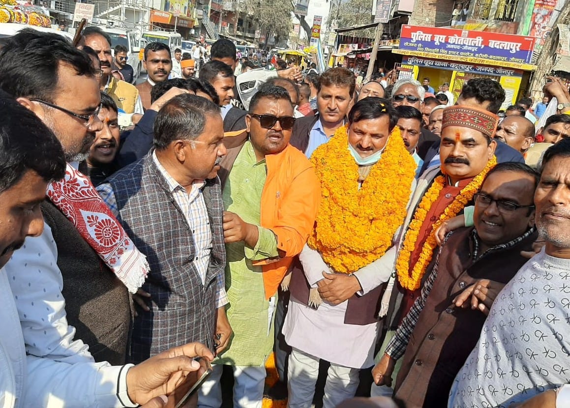 Swami Rambhadracharya's ancestral village will develop as a tourist destination