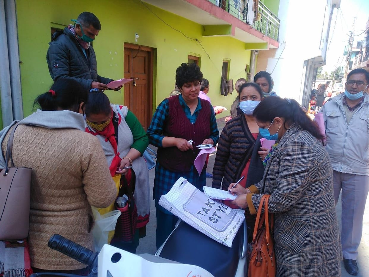 diaria cases in bilaspur