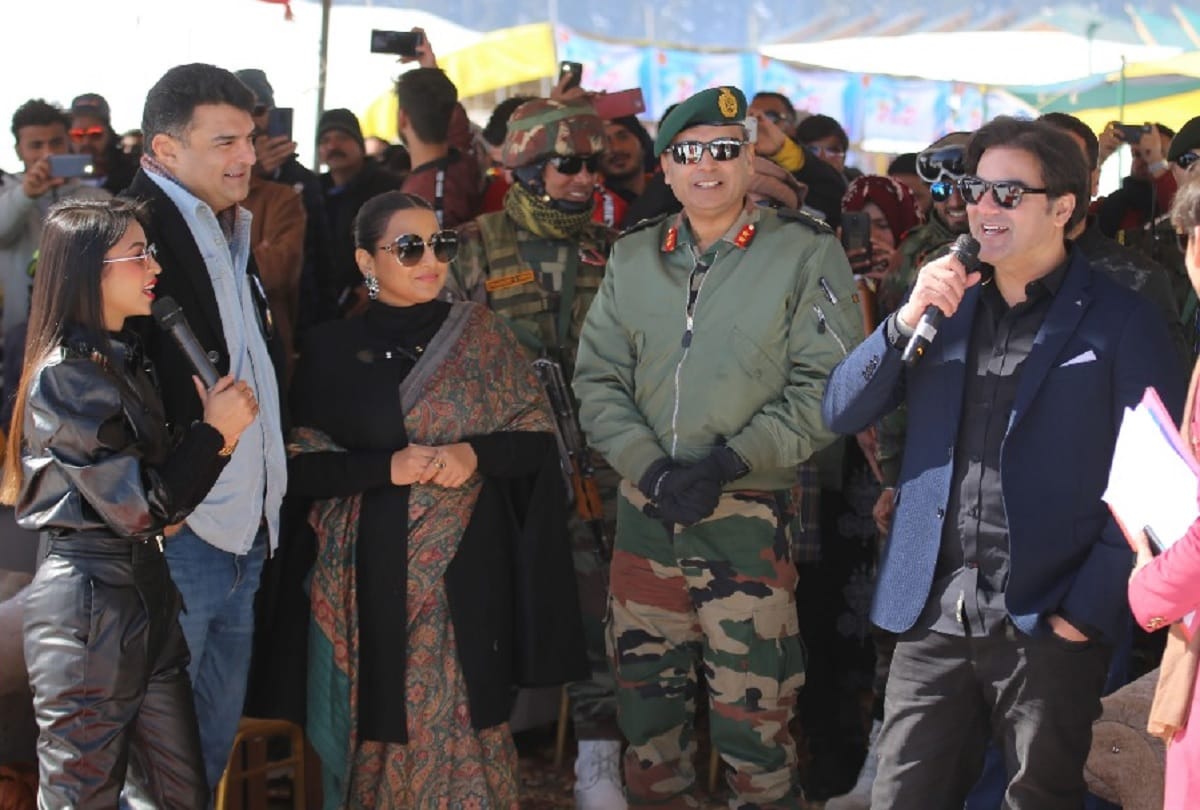 Bollywood to make great come back in Kashmir as article 370 uplifted