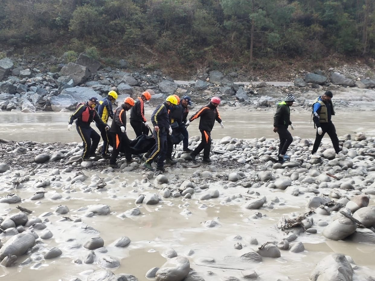 Uttarakhand Chamoli Glacier burst News: Number of missing people increased to 202, Administration released list of 95 names