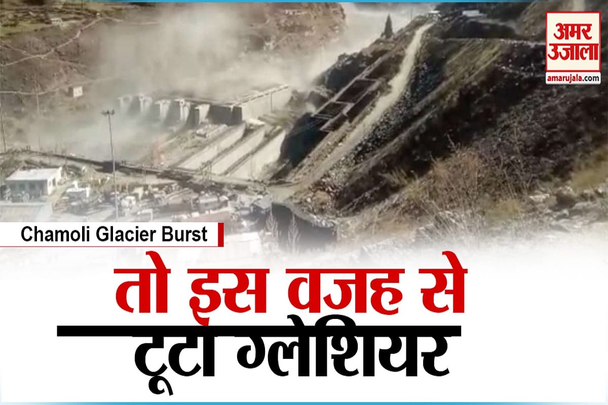 uttarakhand chamoli glacier burst politics and environment view of anil prakash joshi environmentalist
