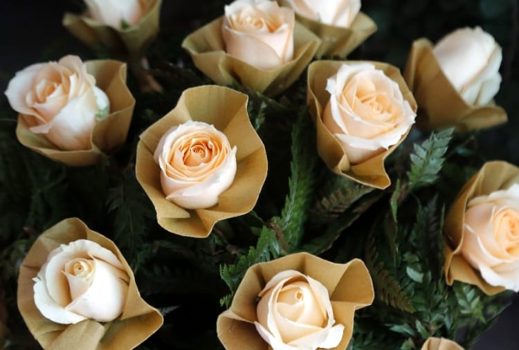 Chandigarh : Only 20 percent roses sold on Rose Day
