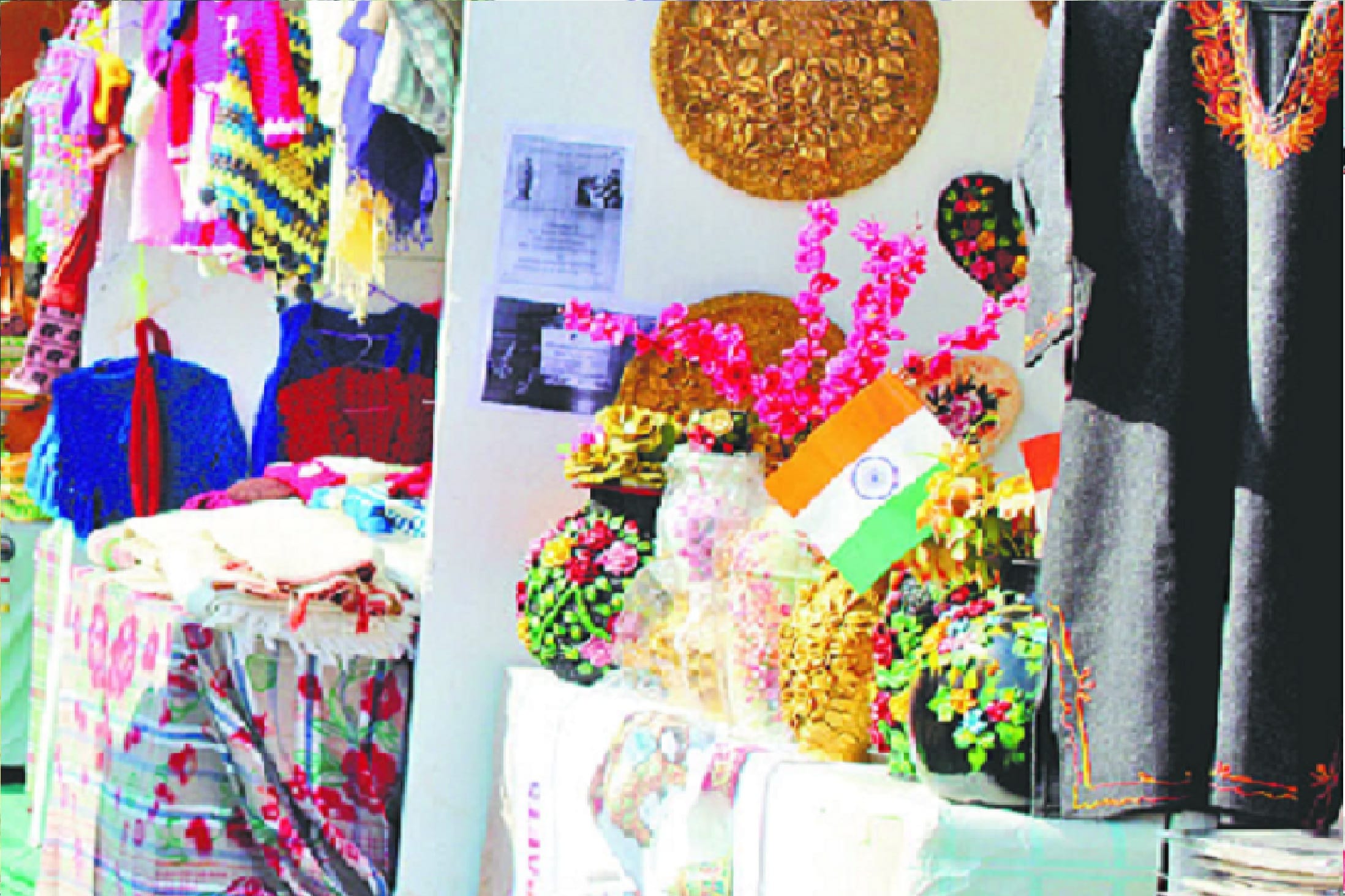 Exhibitions will be held across the country in March, artists and artisans will arrive from Jammu and Kashmir