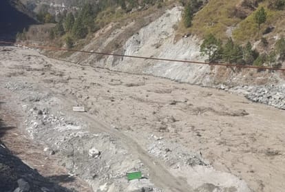 uttarakhand disaster glacier breakdown chamoli flood reasons update in hindi