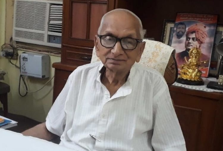 Haryana : Padma Bhushan Darshan Lal Jain died