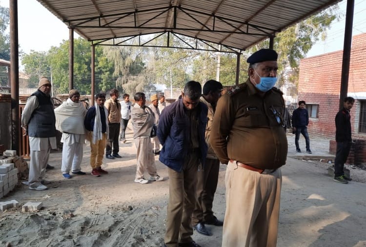 Woman murdered in Sonipat of Haryana