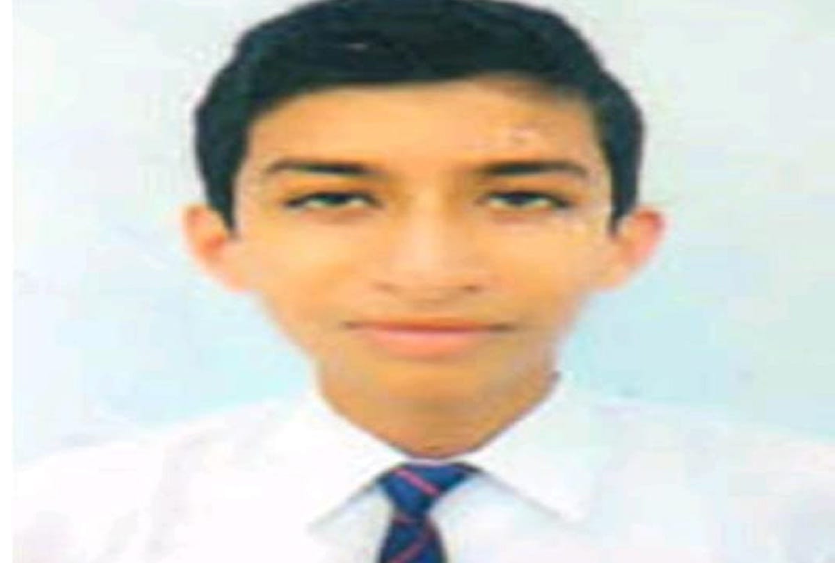 car collided with scooty riding on two students one dead during the treatment uproar