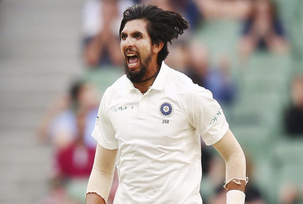 IND vs ENG Ishant Singh becomes only a second indian pacer to play 100 test matches after Kapil dev