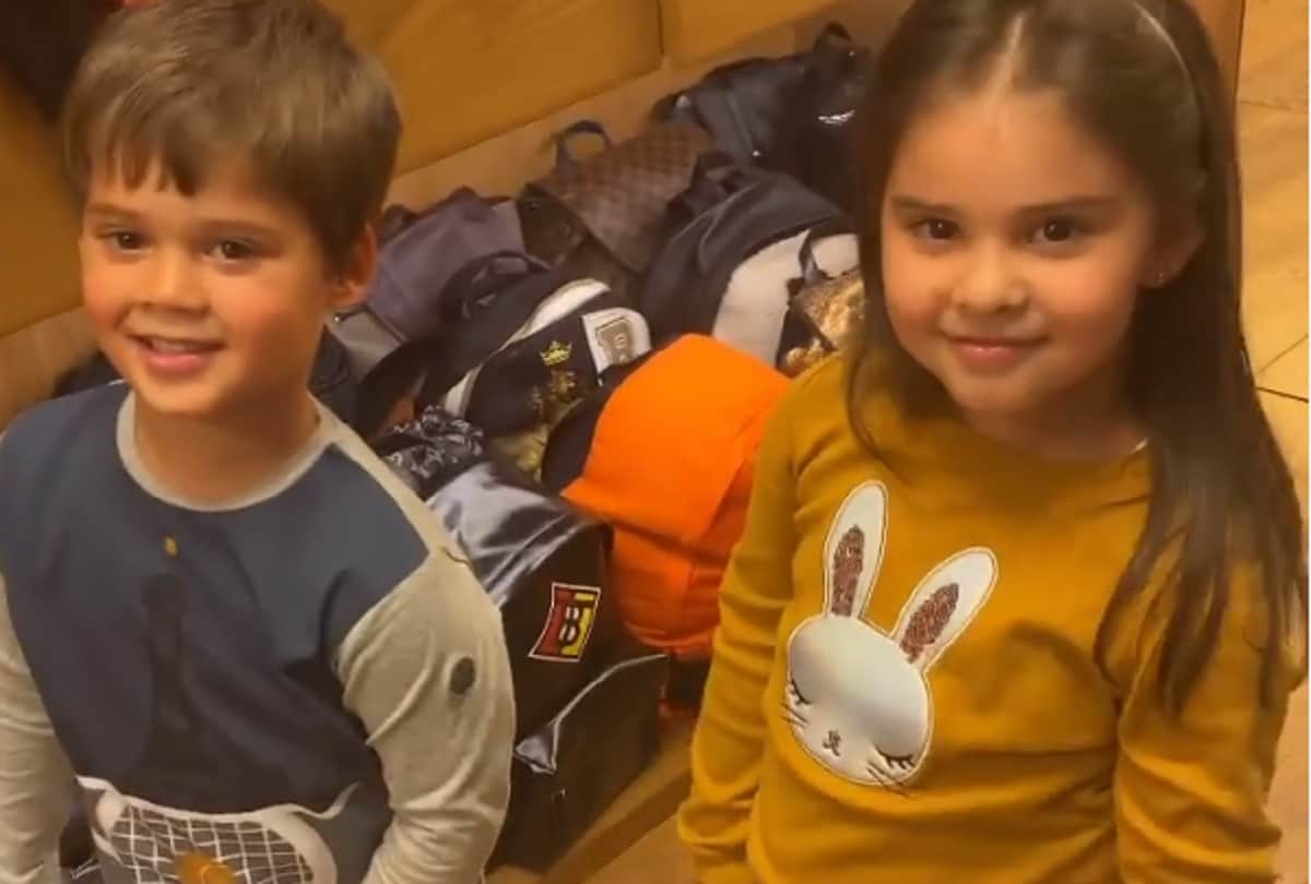 Director Karan Johar celebrates fourth birthday of his twin babies Yash and Ruhi