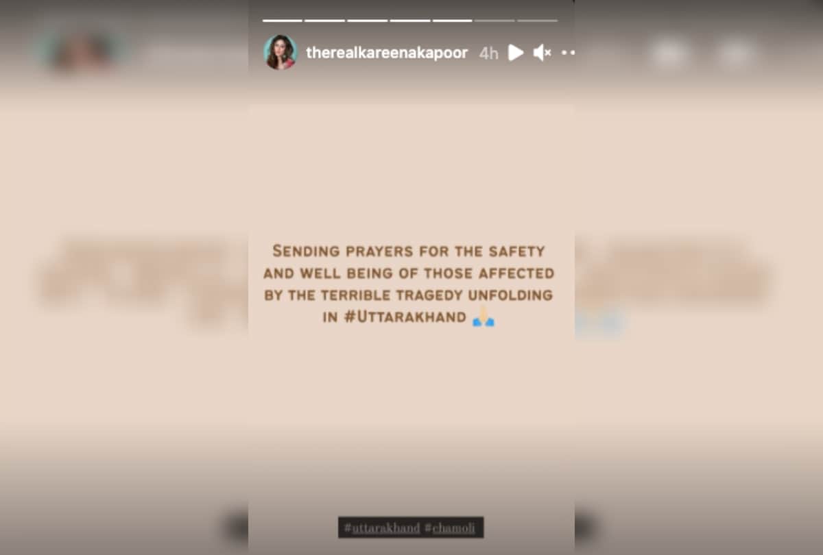 kareena kapoor khan shared latest photos in pregnancy on instagram