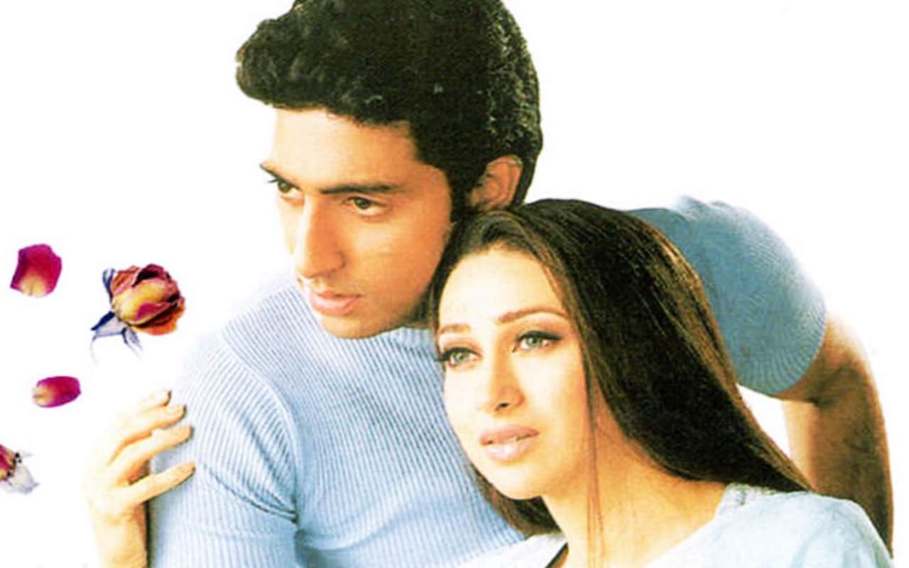 When Jaya Bachchan Introduced Karisma Kapoor As 'Bahu' And She Flaunted Her Engagement Ring