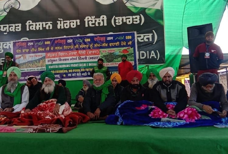 Kisan Andolan News: Farmers Leaders reply on PM Modi Andolanjivi Comment