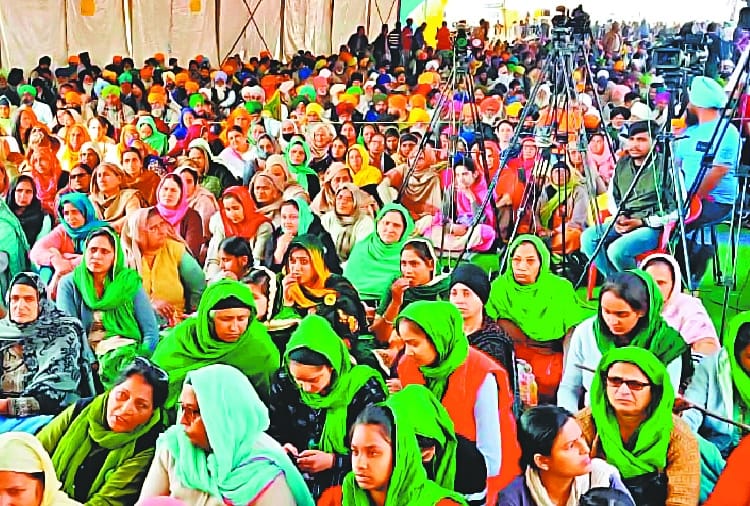 Kisan Andolan News: Farmers Leaders reply on PM Modi Andolanjivi Comment