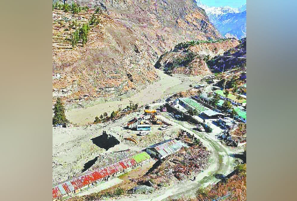 Deoria youth missing in Uttarakhand tragedy