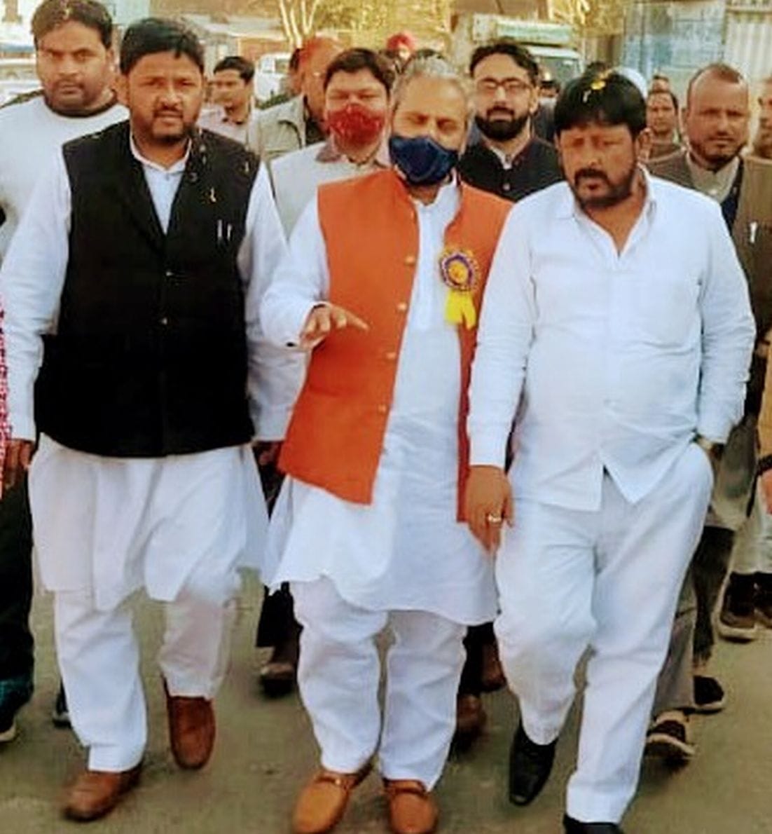 state planning commision co chairman visits jaspur