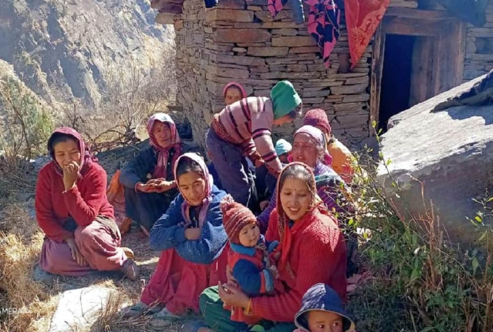 Uttarakhand Chamoli glacier burst news: villagers In fear to Go Home Even Five days of Disaster