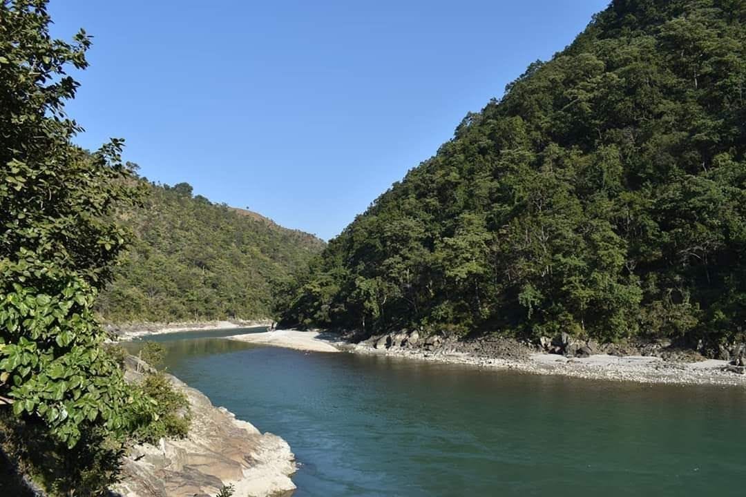 Rupaligarh Dam will control the water of Pancheshwar dam in emergency