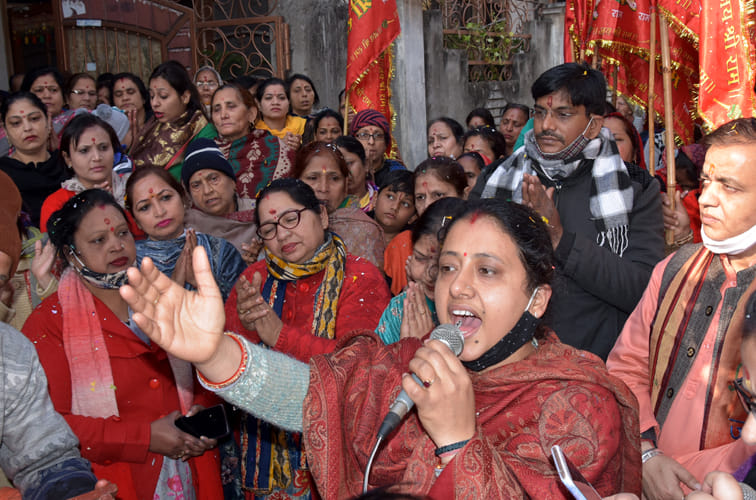 Hanuman is pleased to chant Shri Ram's name: Joshi
