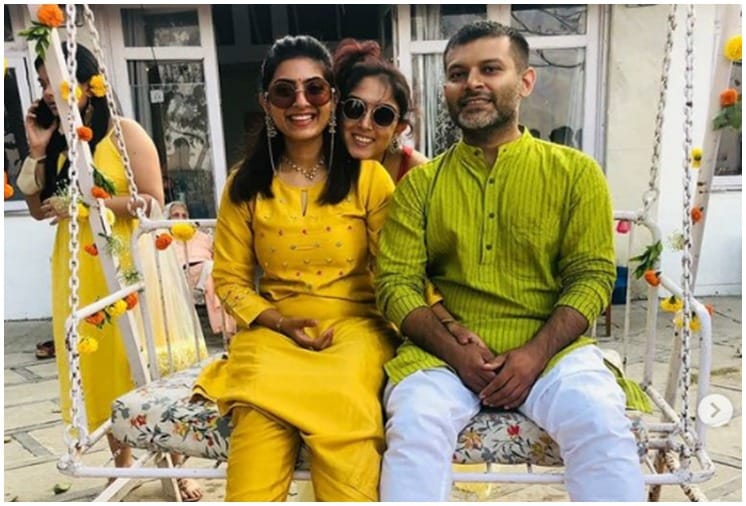Aamir Khan Goes to Alibaug with Family to Attend His Niece Zayn Marie Marriage
