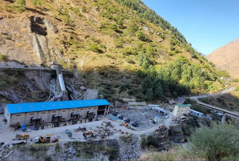 Uttarakhand Chamoli Glacier burst News: Rishi Ganga hydro project was in disaster Continues since construction
