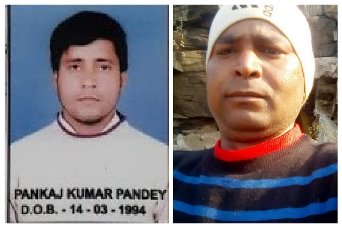 Uttarakhand Chamoli Glacier Burst News two youths of Chandauli and Mirzapur also missing