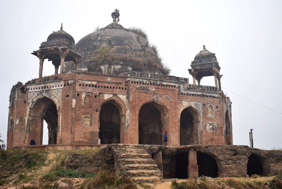 Kalich Khan's tomb will shine again