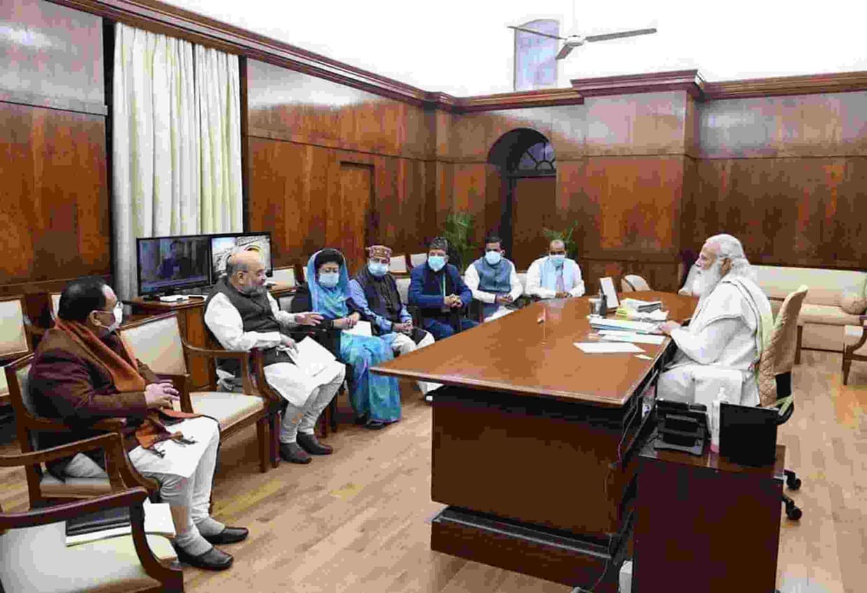 Provision of disaster management resources in Uttarakhand