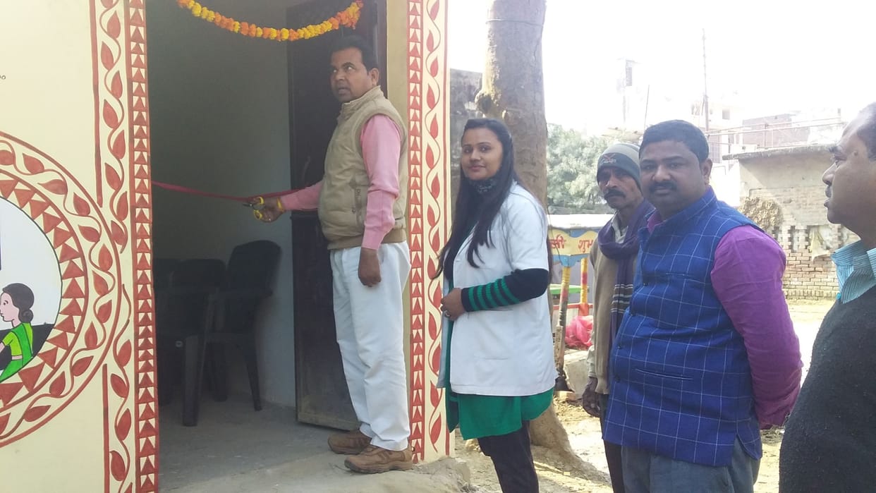 Health wellness center will provide relief to the needy