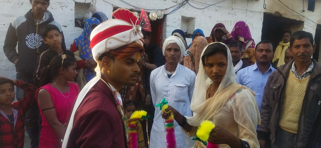 Lover jodi marriage in sidhnath ashram